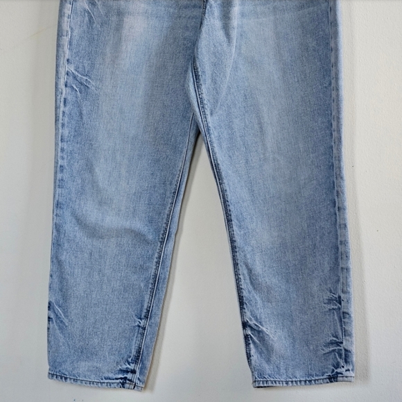 📌100 AMERICAN EAGLE 90S BOYFRIEND JEANS WOMEN'S PLUS SIZE 14 - Picture 7 of 10